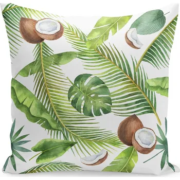 Povlečení Povlak na polštář s potiskem JMC-18 Rozměr polštáře: 40x40cm