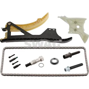 Rozvod motoru Sada rozvodového řetězu SWAG 20 94 8385