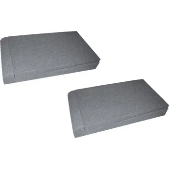 Izolační páska Molitanový izolátor pro reproduktory, 170x300x40, cena / pár