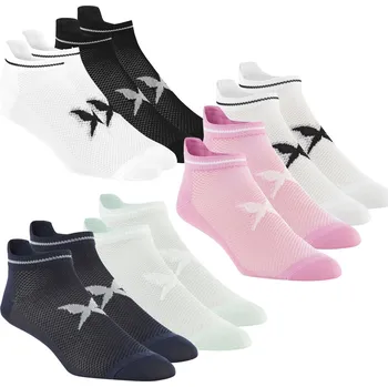 Dámské ponožky Nízké bezešvé ponožky NORA SOCK 2 pack