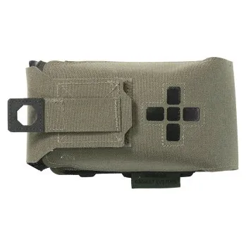 Lékárnička Malá horizontální lékárnička Laser Cut, Warrior, ranger green