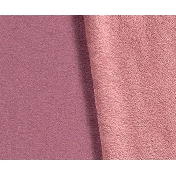 Teplákovina s medvídkem v růžové barvě 14370/013