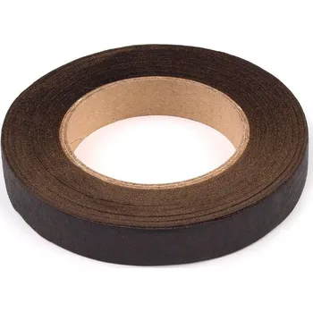 Ovinovací páska 12 mm - hnědá