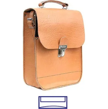 Brašna montážní kožená č.109