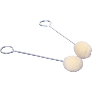 Karosářský tmel Kartáček aplikační vlněný