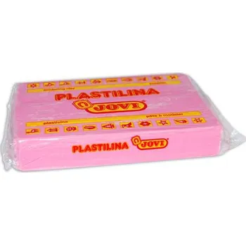 JOVI Modelína 350 g, růžová