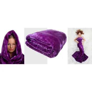 deka Luxusní akrylová deka - vzor 35 (19)