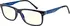 Počítačové brýle GLASSA Blue Light Blocking Glasses PCG 02  modré 3