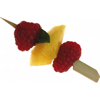 Jednorázové nádobí Špízová jehla bambusová 9cm/ 50 ks