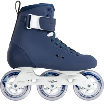 Kolečkové brusle Powerslide Kolečkové brusle Pheme Ocean 100 Trinity (Počet koleček: 3x, Velikost eur: 39, Velikost koleček: 100mm, Řada: Pheme)