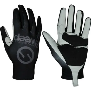 Rukavice Cyklistické rukavice SGL005 - černá / šedá