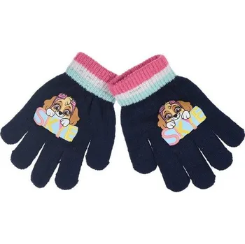 Rukavice RUKAVICE TLAPKOVÁ PATROLA > varianta 02-4116 tm. modré