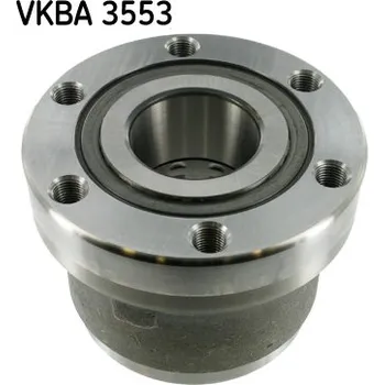 Sada ložisek kol SKF VKBA 3553