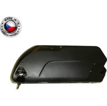 Akumulátor Li-ion 48V, 17 Ah Molicel Shark + nabíječka