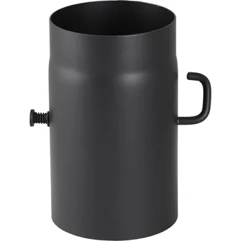 Kouřovod Kouřovod klapka pr. 130 mm tl. 2 mm DARCO