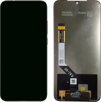 O-E-M LCD displej Xiaomi Redmi Note 7 černý + dotyková plocha