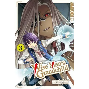 Komiks pro dospělé Wise Man's Grandchild 03 - Yoshida, Tsuyoshi