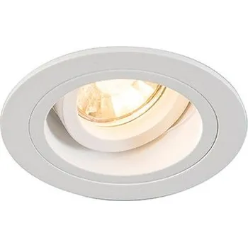 Bodové svítidlo Zápustné svítidlo Chuck DL 92699 bílé Zuma Line