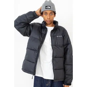 Zimní Bunda Columbia Pike Lake™ II Crew Black - XXL