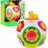 Hračka pro nejmenší Hola Interaktivní koule Catch Me Activity Ball