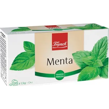 Limonáda Franck mátový čaj 30g