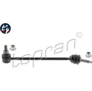 Zavěšení kol Tyč/vzpěra, stabilizátor TOPRAN 410 877