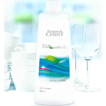 Příslušenství pro myčku Oplachovací a lešticí prostředek do myčky nádobí