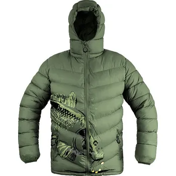 Delphin zimní bunda Catch me WINTER CARP velikost: XXL