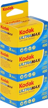 Kodak UltraMax 400/135-36 3 ks
