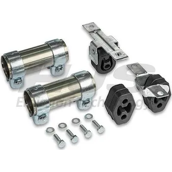 Výfukový systém Montážní sada, výfukový systém HJS 82 11 1566