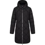 Dámský kabát LOAP TALIMA CLW23109 ČERNÁ XS