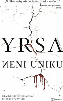 Kniha Není úniku - Yrsa Sigurdardóttir (2023) [E-kniha]