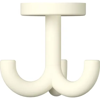 Věšák Hewi Otočný věšák LUGANO / Bílý matný