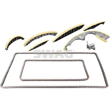 Rozvod motoru Sada rozvodového řetězu SWAG 30 94 9400