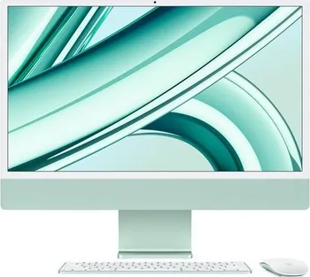 Stolní počítač Apple iMac 24" M3 2023 (MQRN3CZ/A)