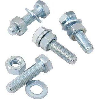 Obal pro zvukovou techniku Šrouby na kolečka, sada 4 ks