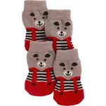 Kerbl Bruno ponožky pro psy 4 ks…