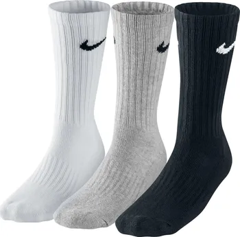 Pánské ponožky NIKE Cushioned SX4508-965 3 páry