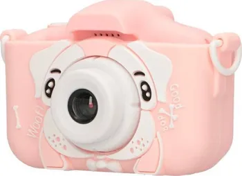 Digitální kompakt Dětský digitální fotoaparát FullHD X5 Dog