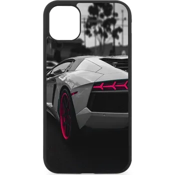 Náhradní kryt pro mobilní telefon Kryt na mobil Oppo pink detail car Oppo: A57S