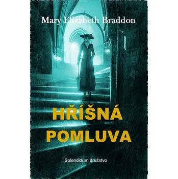 Kniha Hříšná pomluva Ekniha