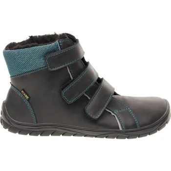 Chlapecká zimní obuv FARE BARE chlapecké zimní nepromokavé boty, velikost 36, artikl A5346111