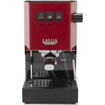 Gaggia Classic E24 - červená