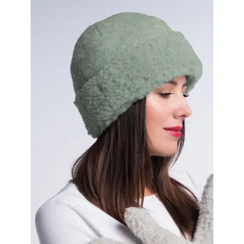 Čepice Glara Teplá vlněná čepice Merino 969289