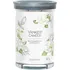 Svíčka Yankee Candle Signature White Gardenia