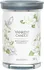 Svíčka Yankee Candle Signature White Gardenia