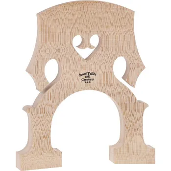 Teller Kobylka pro kontrabas Bubenreuth3/4 Šíře nožek 150 105216