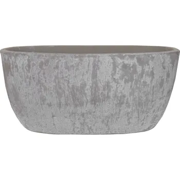 Obal na květiny Liza Rude Beige 28 x 14 x 14 cm