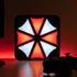 Dekorativní svítidlo Numskull Resident Evil Umbrella Corporation Lamp 199 mm