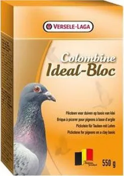 Versele - Laga Colombine Ideal Bloc pro holuby 550 g